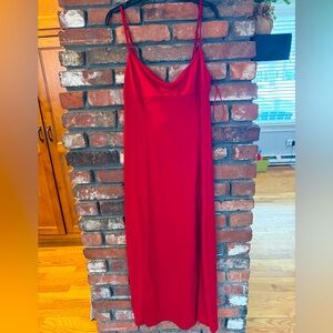 🛍️🛍️Urban outfitters red dress